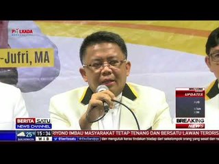 Presiden PKS Kutuk Teror Bom di 3 Gereja Surabaya