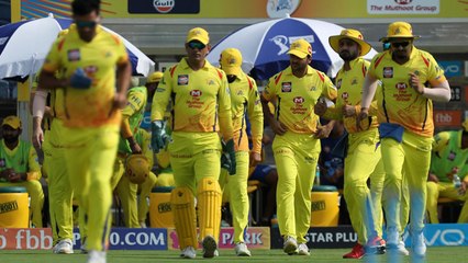 ஹைதராபாத்தை வீழ்த்தி சென்னை கெத்து வெற்றி