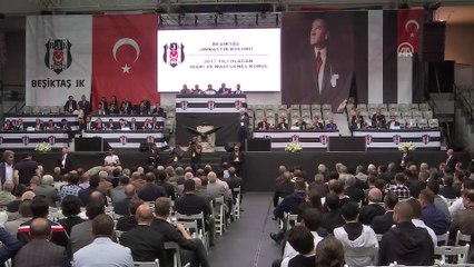 Fikret Orman yönetimi idari ve mali yönden ibra edildi - İSTANBUL
