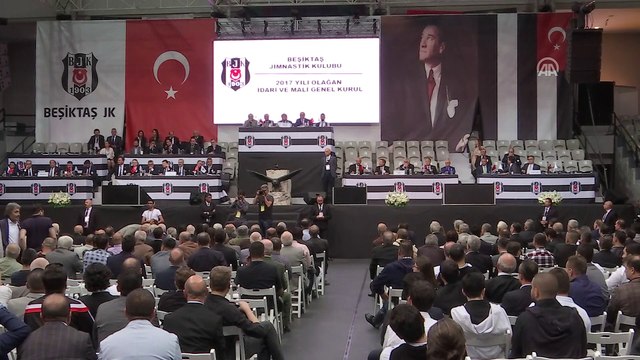 Fikret Orman yönetimi idari ve mali yönden ibra edildi - İSTANBUL