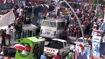 Kerkük'teki Türkmenlerin seçim protestosu genişliyor (2)