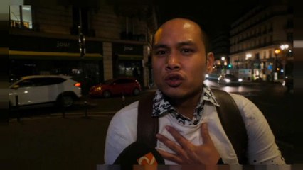 Testemunhas relatam ataque em Paris