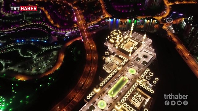Ankara’ya değer katacak külliye tamamlanma aşamasına geldi