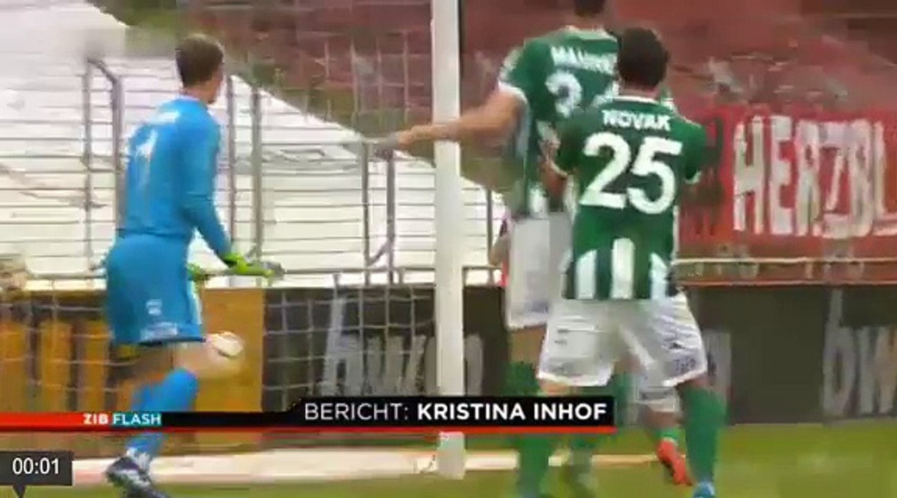 Admira – Mattersburg