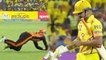 IPL 2018 : Suresh Raina plays poor short , Kane Williamson takes stunning catch | वनइंडिया हिंदी