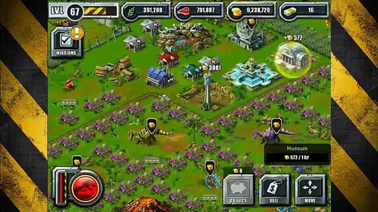 Jurassic Park Builder - Episode 73: Golfing with Dinos