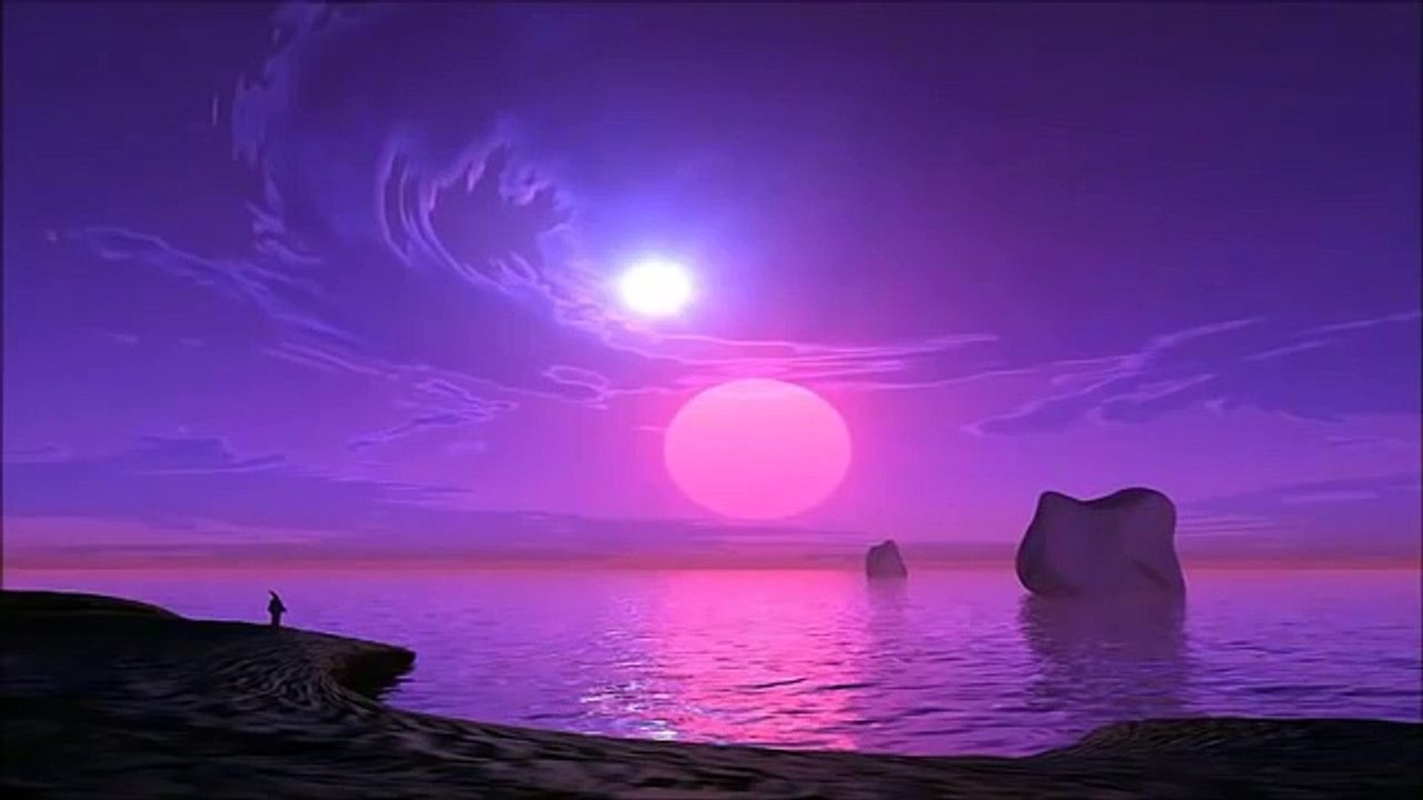 ◎ 心地よい眠りに誘ってくれる不思議な音楽[ Mysterious music that will invite to a comfortable sleep] part 1/4