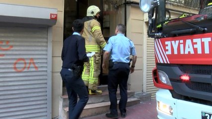 Beyoğlu'nda Banyo Yaparken Elektrik Çarpan Kadın Öldü