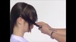 Vidal Sassoon CBA - Long Layered Haircut tutorial