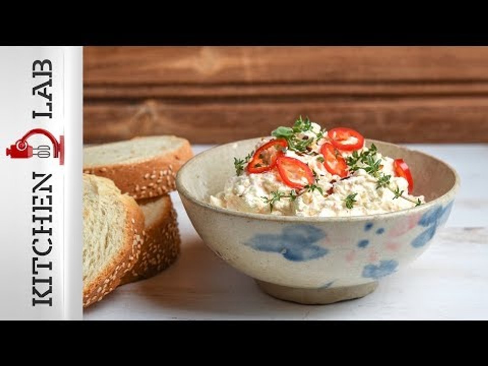 Τυροκαυτερή Επ.50 | Kitchen Lab TV