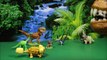 Disney The Good Dinosaur Butch Action Figure Vs T-Rex Jurassic World Pixar By WD Toys