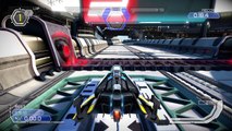 WIPEOUT™ OMEGA COLLECTION SOL 2 PHANTOM SPEED LAP 17.97s