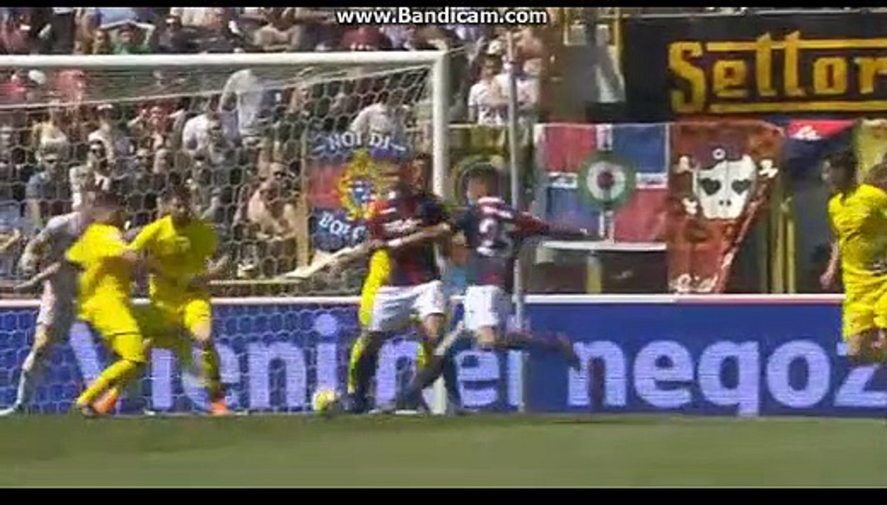 Bologna 1 - 2 Chievo All Goals & highlights HD - 13-05-2018