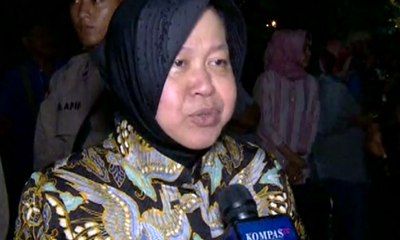 Wali Kota Surabaya Kecam Aksi Teror Bom