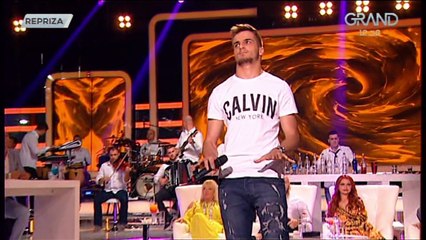 Lapsus Band - Gostovanje - Grand Koktel - (Tv Grand, 07.05.2018.)