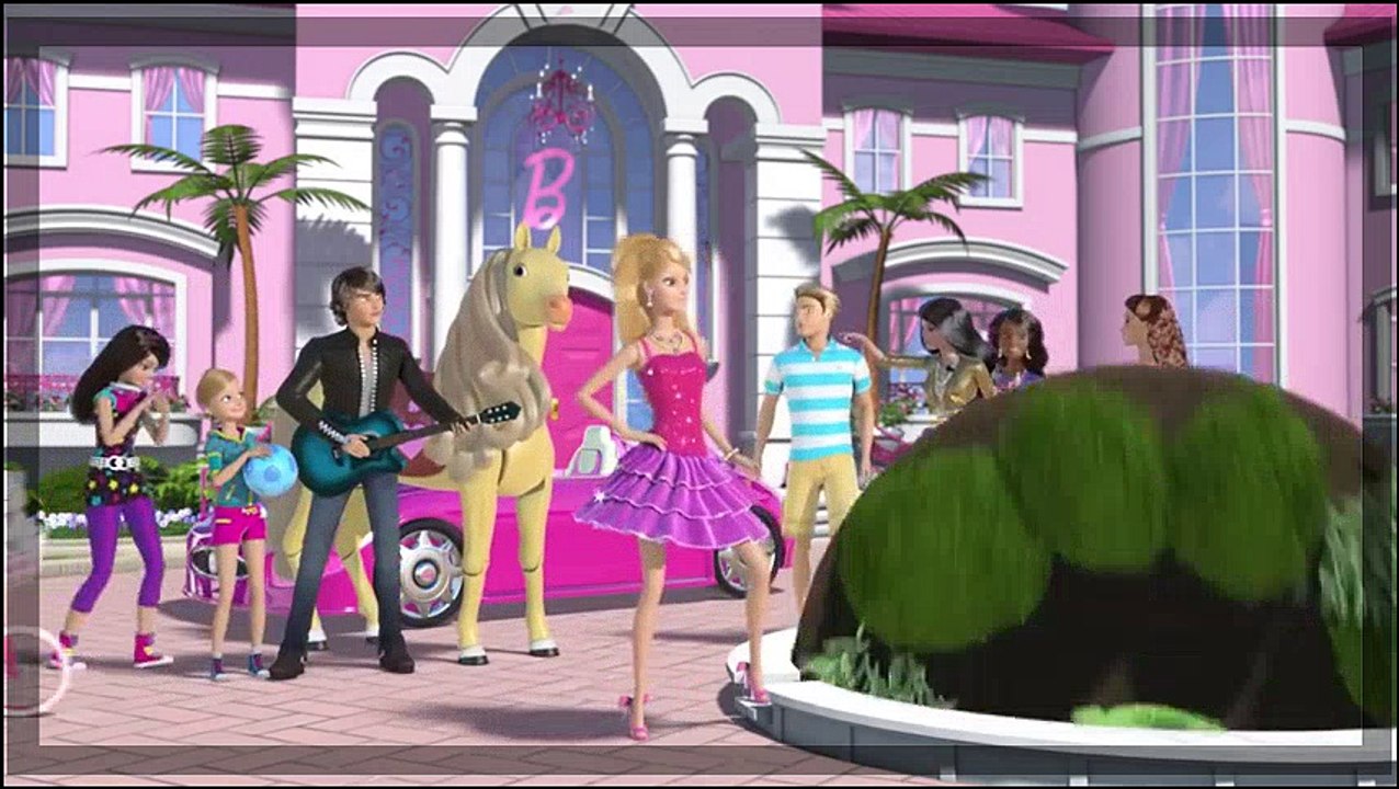 Barbie Life in the Dreamhouse - Día de chicas
