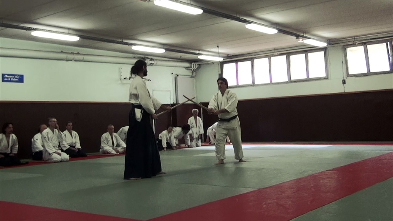 Philippe Monfouga - ken tai jo