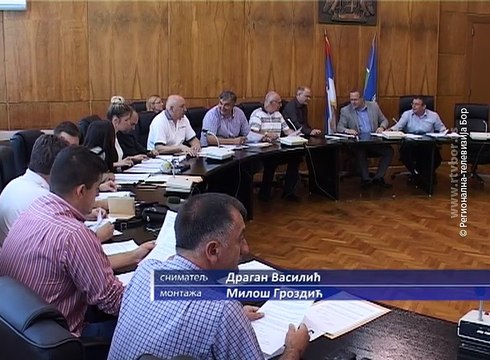 Opština Bor postaje većinski akcionar Centroistoka, 13.maj 2018. (RTV Bor)
