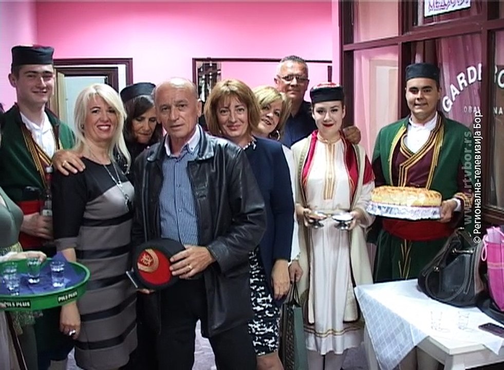 Veče Crnogoraca u Boru, 13.maj 2018. (RTV Bor)
