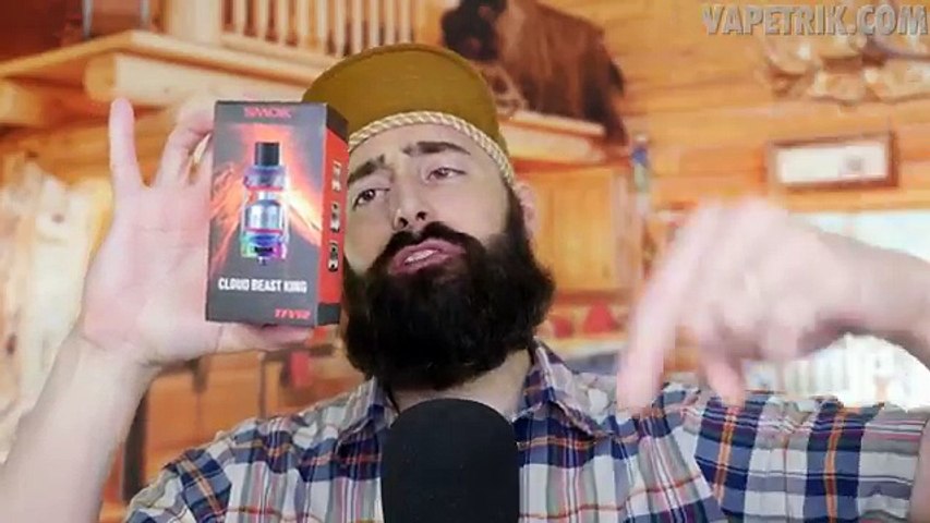 rip trippers vape juice Favorite Super Sub-Ohm Tank! Matrix NV Ripper Heir Free Base Flavors:Piña colada