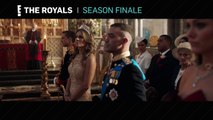 The Royals Season 4 Episode 10 * S4E10 * With Mirth In Funeral And With Dirge In * E! HD