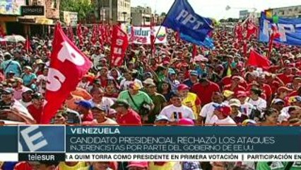 Nicolás Maduro se reúne con habitantes de estado Apure