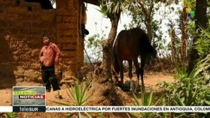 Velan restos del defensor de DDHH Luis Arturo Marroquín en Guatemala