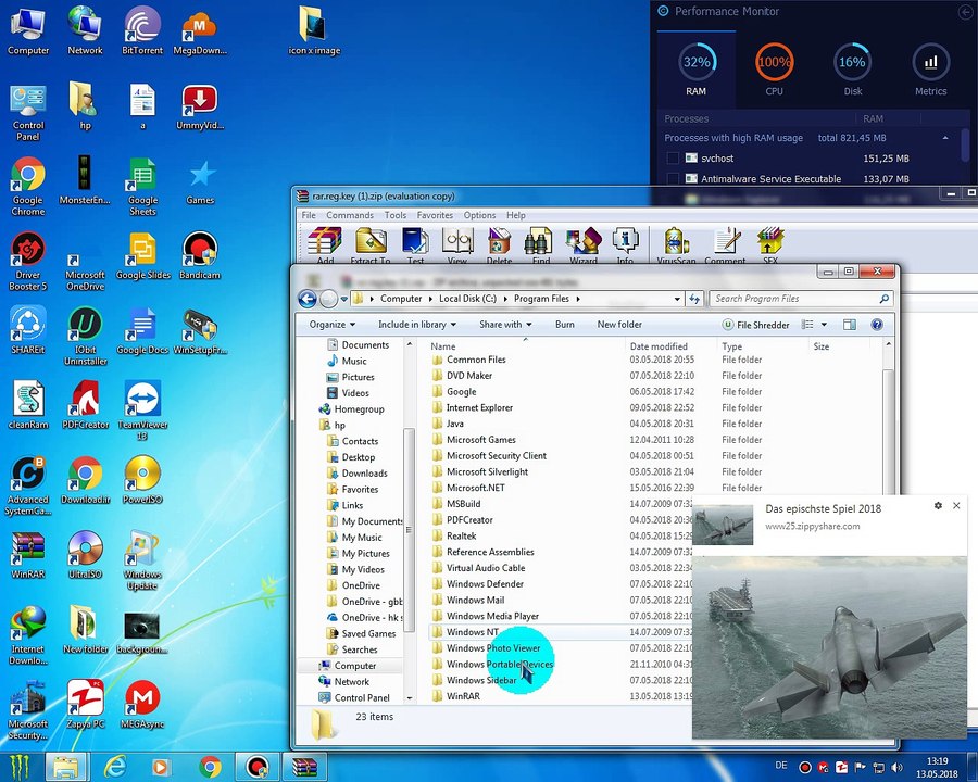 how to create setup.exe
