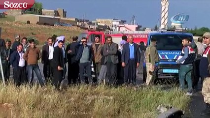 Şanlıurfa’da su birikintisine uçan araçta 5 kişi hayatını kaybetti