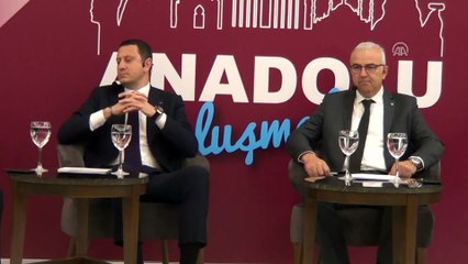 'Bankacılık sektörünün yüzde 15 büyümesini bekliyoruz' - KONYA