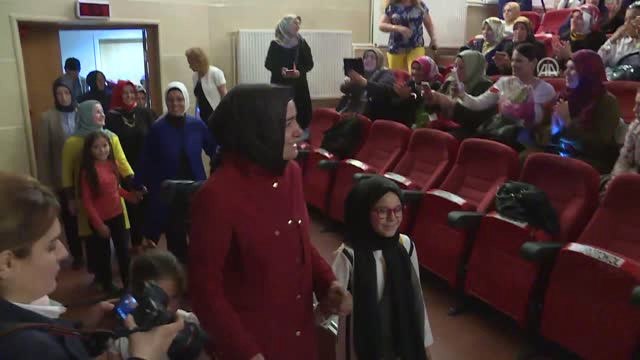 Türkiye Büyüyor, İnsan Hakları Gelişiyor Programı - AK Parti Genel Başkan Yardımcısı Kan - İstanbul