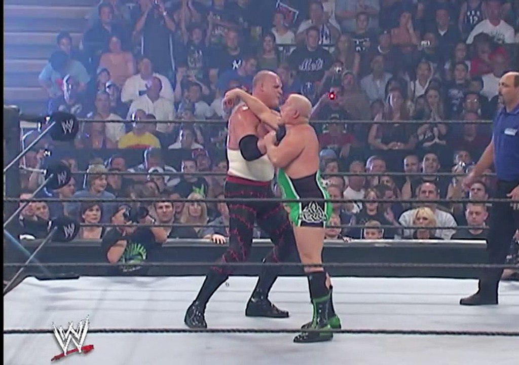 Kane - Chokeslam