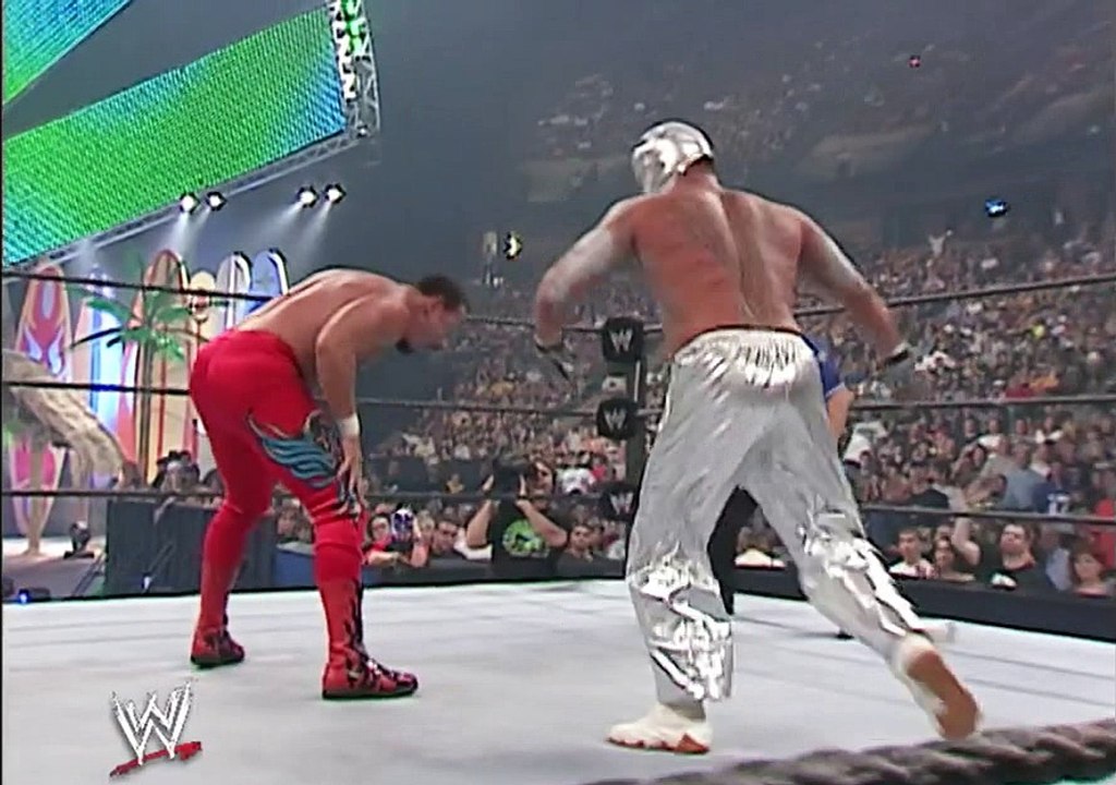 Rey Mysterio - 619