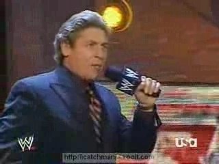 Monday Night RAW P1 03-12-07 WWE-NEWS.FR