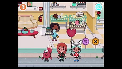 Toca Life: Hospital - Part 3 Baby Room