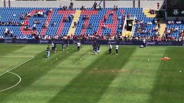 VIDEO - INZAGHI DOPO CROTONE - LAZIO 2-2 - ASCOLTA LE SUE PAROLE