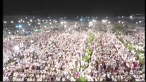 Drone Footage of MMA Minar E Pakistan Jalsa (13 MAY 2018)