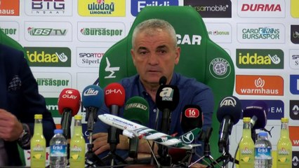 Çalımbay: “Mükemmel bir galibiyet aldık”