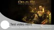 Test vidéo rétro - Deus Ex: Human Revolution - On se remémore le hit PS360 !