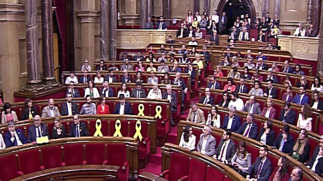 La CUP decide abstenerse en la investidura de Quim Torra