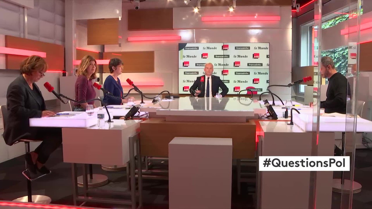 François de Rugy invité de Questions Politiques