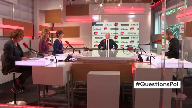 François de Rugy invité de Questions Politiques