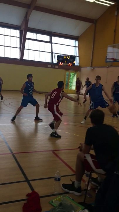 Shoot à 3pts (SM2)