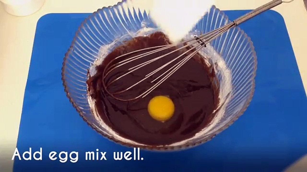 Without Oven Lava Cake Pressure Cooker Lava Cake - Chocolate Lava Cake -10 Minutes Recipe