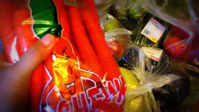 Цены на продукты в Польше, что можно купить на 50 Евро! ПОЛНЫЙ ОБЗОР!