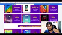 BEST MOBILE PHONE DEALS FROM THE FLIPKART & AMAZON SALES !