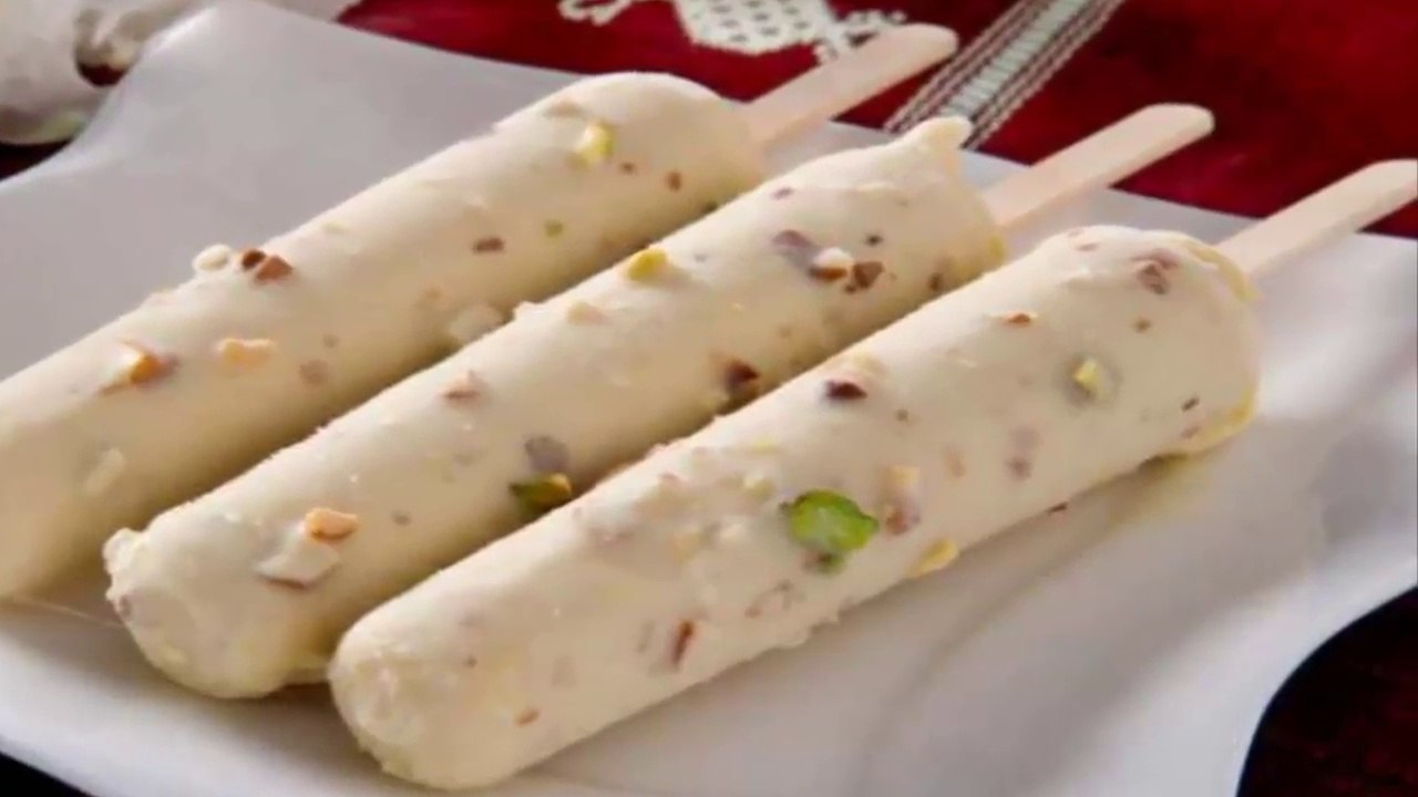 MAKE MALAI  CULFI AT HOME