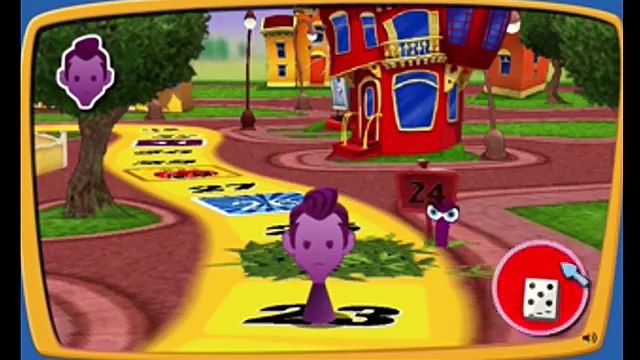 Sportacus - Ziggy Lazy Town Challenge # Robbie vs Sportacus