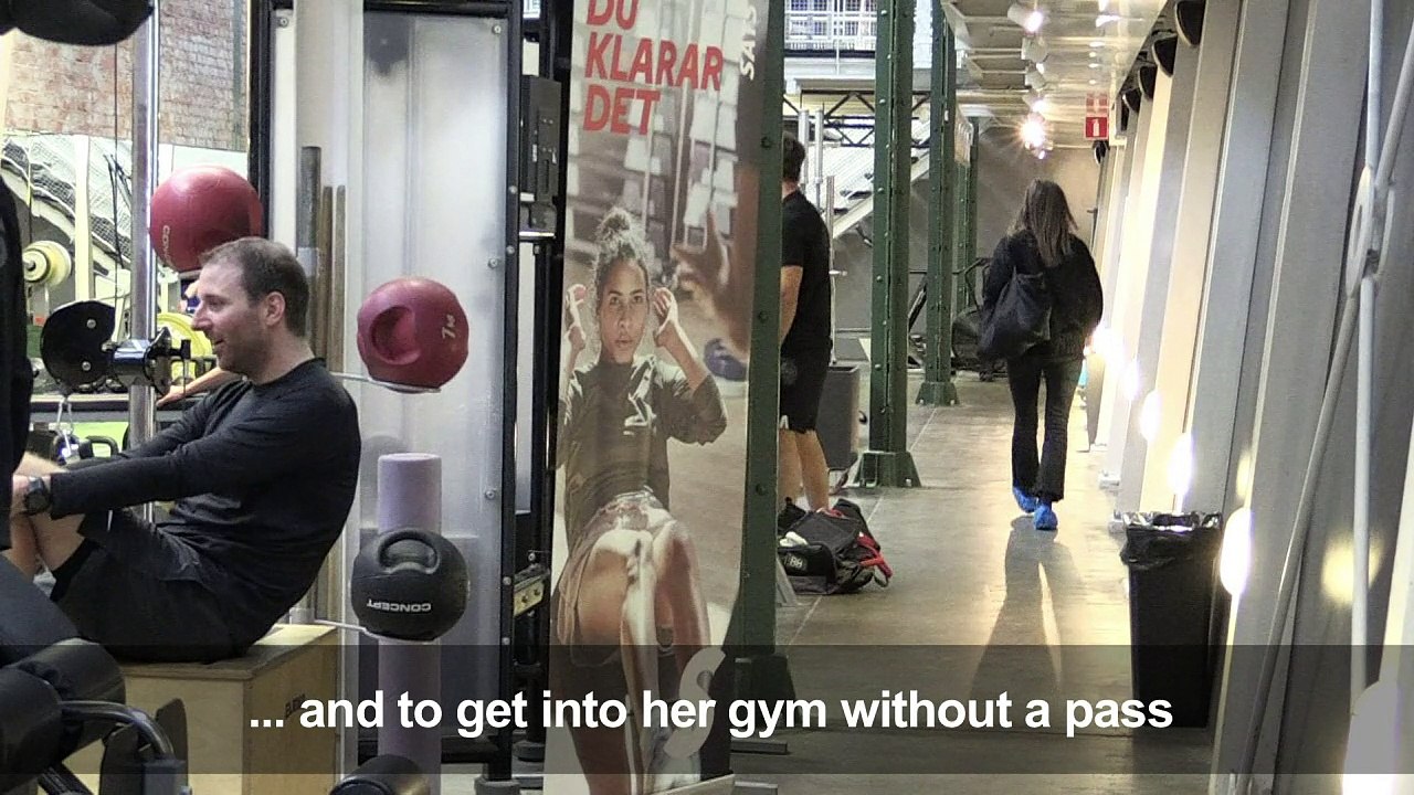 Swedish employees getting implanted with microchips