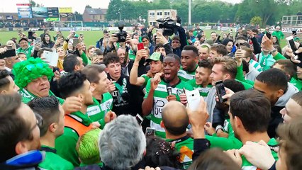 Le RFB monte en D2 amateurs